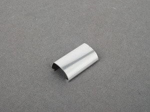 ES#92870 - 51315480122 - Molding Joint Cover - Covers the joint where the chrome molding meets - Genuine BMW - BMW