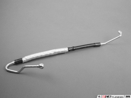 ES#2724191 - 32411093926 - Power Steering Line  - From power steering pump to steering box - Rein - BMW