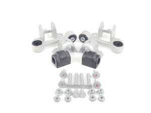 ES#2588411 - 33551138104KT - Rear Sway Bar Installation Kit - Everything you need to install a new OE rear sway bar, includes end links - Assembled By ECS - BMW
