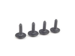 ES#2762930 - 1J0825237ADKT - Belly Pan Installation Hardware Kit - Needed hardware to install belly pan and engine side covers - Genuine Volkswagen Audi - Volkswagen