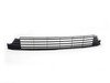 ES#2563594 - 3C8853677F041 - Lower Center Grille - Satin Black - Replace broken or missing grilles - Genuine Volkswagen Audi - Volkswagen