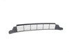 ES#2563594 - 3C8853677F041 - Lower Center Grille - Satin Black - Replace broken or missing grilles - Genuine Volkswagen Audi - Volkswagen