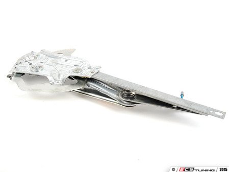 ES#94523 - 51338410553 - Window regulator - Left - Replace a faulty regulator to restore the up/down function to your window - Genuine BMW - BMW