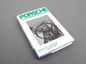 ES#2762866 - X329 - Porsche - The Man and His Cars - (NO LONGER AVAILABLE) - A history of Dr. Ferdinand Porsche and his automotive efforts - Bentley - 