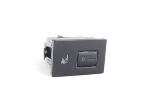 ES#420771 - 7L6963564B3X1 - Seat Heater Switch - Right - Restore the look and functionality of your seat heater switch - Genuine Volkswagen Audi - Volkswagen