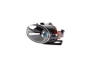 ES#1122549 - 3C0941700A - Projector Fog Light Assembly - Right - Includes halogen bulbs - Genuine European Volkswagen Audi - Volkswagen