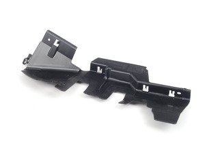 ES#342904 - 3C0121284B - Air Duct - Right - Guides incoming air over the radiator - Genuine Volkswagen Audi - Volkswagen