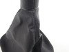 ES#337703 - 3B0711113JFEU - Shift knob - with boot - Black leatherette boot - Genuine Volkswagen Audi - Volkswagen