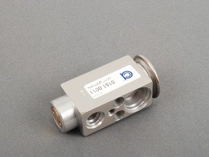 ES#2581403 - 64116981454 - Expansion Valve - Solution for poor A/C performance. - ACM - BMW