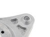 ES#4024697 - 221240081764 - Engine Mount - Priced Each - Reduce engine vibrations with a new mount! Fits Left & Right Sides - Genuine Mercedes Benz - Mercedes Benz