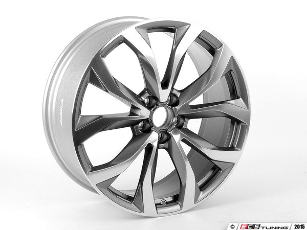 Genuine Volkswagen Audi - 4G0601025BM - 20