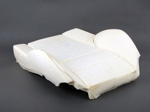 ES#143667 - 52108266704 - Front Seat Backrest Foam - Right - Sport seat backrest foam - Genuine BMW - BMW