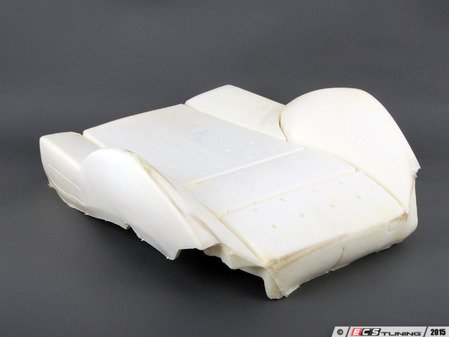 ES#143667 - 52108266704 - Front Seat Backrest Foam - Right - Sport seat backrest foam - Genuine BMW - BMW