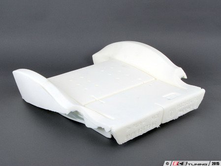 ES#143673 - 52108267394 - Front Seat Bottom Foam - Right - Sport seat bottom foam - Genuine BMW - BMW