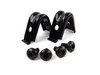 ES#196694 - 82279413886 - Fire Extinguisher Bracket Set - Hold your fire extinguisher in place - Genuine BMW - 