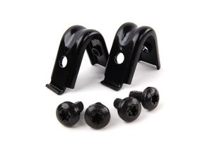 ES#196694 - 82279413886 - Fire Extinguisher Bracket Set - Hold your fire extinguisher in place - Genuine BMW - 