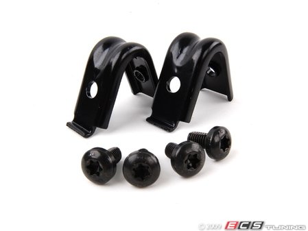 ES#196694 - 82279413886 - Fire Extinguisher Bracket Set - Hold your fire extinguisher in place - Genuine BMW - 