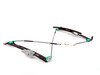 ES#445675 - 8H0837462A - Front Window Regulator - Right - Does not include the window motor - Genuine Volkswagen Audi - Audi