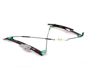 ES#445675 - 8H0837462A - Front Window Regulator - Right - Does not include the window motor - Genuine Volkswagen Audi - Audi