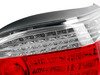 ES#2664858 - 63217361594 - Rear Tail Light - Right - The right tail light mounted in the body - Genuine BMW - BMW