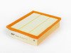 ES#2176239 - 074129620 - Air Filter - Keep your MPGs at their peak. - Hengst - Volkswagen