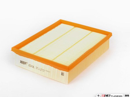 ES#2176239 - 074129620 - Air Filter - Keep your MPGs at their peak. - Hengst - Volkswagen