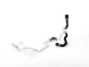 ES#1884779 - 17127576369 - Expansion Tank Hose - Runs from water pump to expansion tank - Genuine BMW - BMW