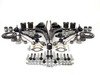 ES#2500729 - 33321092247KT5 - Front And Rear Suspension Refresh Kit  - All the necessary high quality aftermarket parts to completely rebuild your front and rear suspension in one comprehensive package - Genuine BMW - BMW