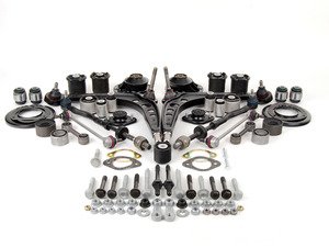 ES#2500729 - 33321092247KT5 - Front And Rear Suspension Refresh Kit  - All the necessary high quality aftermarket parts to completely rebuild your front and rear suspension in one comprehensive package - Genuine BMW - BMW