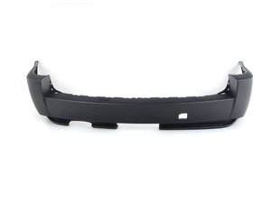 ES#76038 - 51123400941 - Rear Bumper - Primed and ready for paint - Genuine BMW - BMW