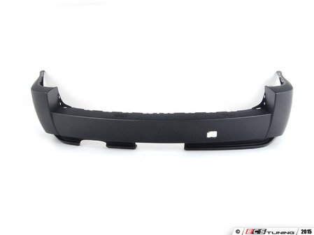 ES#76038 - 51123400941 - Rear Bumper - Primed and ready for paint - Genuine BMW - BMW