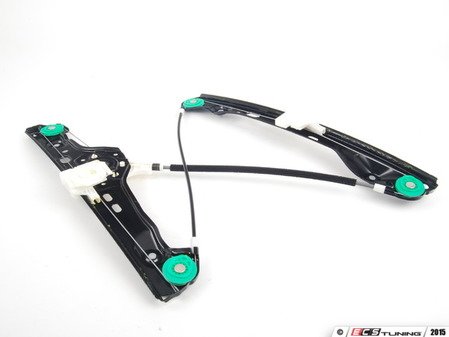 ES#94322 - 51337140588 - Front Window Regulator - Right - Windows stop working? Time to replace your regulator. - Genuine BMW - BMW