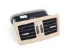 ES#178601 - 64227210648 - Fresh Air Grille Rear Room - Genuine BMW - BMW
