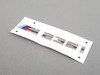 ES#2713773 - 51128055967 - Rear Emblem - Priced Each - ///M235i Badge - Genuine BMW - BMW