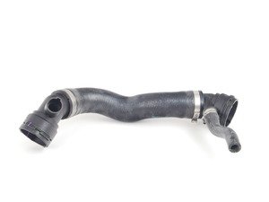 ES#263157 - 17127576358 - Lower Radiator Coolant Hose - Connects the lower radiator to the water pump - Genuine BMW - BMW