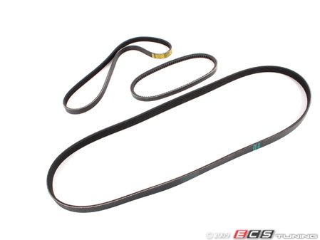 ES#52 - AEBABK -  Accessory Belt Kit - Replace all of your worn drive belts at once - Continental - Audi Volkswagen