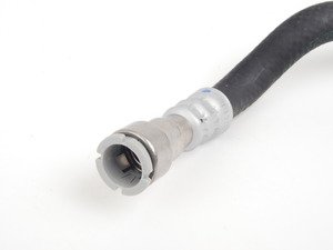 ES#55222 - 32416781457 - Power Steering Return Hose - (NO LONGER AVAILABLE) - Runs from the cooler to the reservoir - Genuine BMW - 