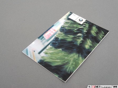 ES#12880 - 01410015036 - Care Tips Book - Keep your vehicle newer, longer. - Genuine BMW - BMW