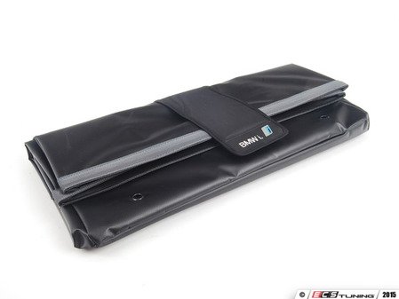 ES#2714354 - 51472348064 - Cargo Organizer - (NO LONGER AVAILABLE) - A handy place to keep your charging supplies - Genuine BMW - 