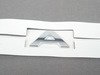 ES#2642003 - 51149811765 - "Pace" Model Lettering For Paceman - Mounts to the trunk lid - Genuine MINI - MINI