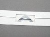 ES#2642004 - 51149811766 - "Man" Model Lettering For Paceman - Mounts to the trunk lid - Genuine MINI - MINI