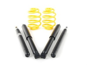 ES#2649677 - 80104 - Sporttech Lowering Kit - (NO LONGER AVAILABLE) - Average lowering of 1.4"F and 1.4"R - Suspension Techniques - 