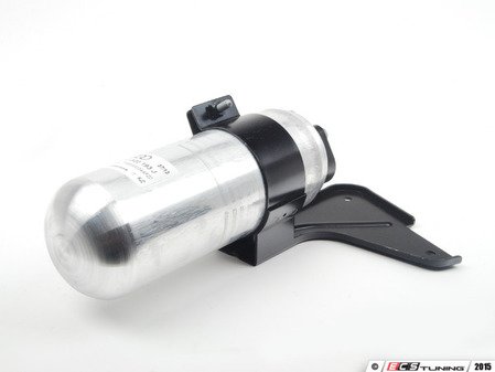 ES#438120 - 8E0820193J - A/C Receiver/Drier - (NO LONGER AVAILABLE) - Recommended to be replaced any time the A/C system is open - Genuine Volkswagen Audi - 