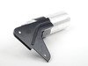 ES#438120 - 8E0820193J - A/C Receiver/Drier - (NO LONGER AVAILABLE) - Recommended to be replaced any time the A/C system is open - Genuine Volkswagen Audi - 