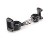 ES#2823092 - 31126757561KT - Lower Control Arm / Wishbone Bushing With Bracket - Set - Replace both of those worn out lower bushings - Vaico - MINI