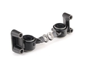 ES#2823092 - 31126757561KT - Lower Control Arm / Wishbone Bushing With Bracket - Set - Replace both of those worn out lower bushings - Vaico - MINI