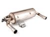 ES#2714240 - 18302354340 - BMW M Performance Exhaust - (NO LONGER AVAILABLE) - Add an aggressive note to your factory exhaust - Genuine BMW M Performance - 