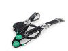 ES#2804378 - 51337020660 -  Upgraded Front Window Regulator - Right - With ball bearing pulleys and lifetime warranty. Does not include window motor. - URO Premium - BMW
