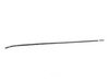 ES#78021 - 51137032354 - Roof Molding / Rain Gutter - Right - Mounts to the side roof line as trim. This part has been updated by MINI and the front portion now is connected with a soft beta link material. Its is Not damaged in the front corner. - Genuine MINI - MINI