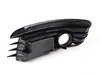 ES#257791 - 1K085396909B9 - R-Line Fog Light Grilles - From the limited edition European R-Line GTI. - Genuine European Volkswagen Audi - Volkswagen